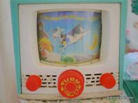 FisherPrice MusicBox TV