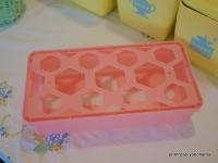 プラ　ビンテージティッシュケース(ピンク)(通常価格　3800円)
